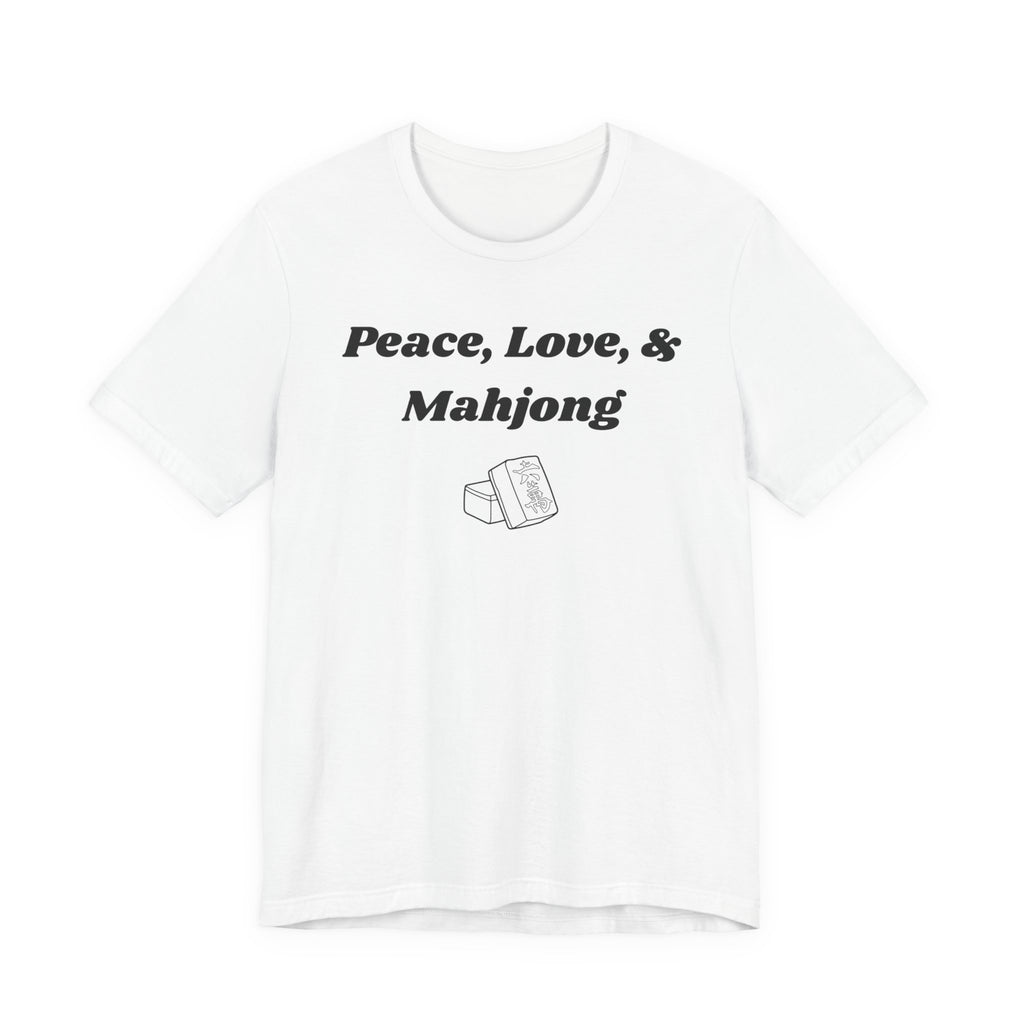Peace, Love, & Mahjong