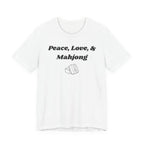 Peace, Love, & Mahjong