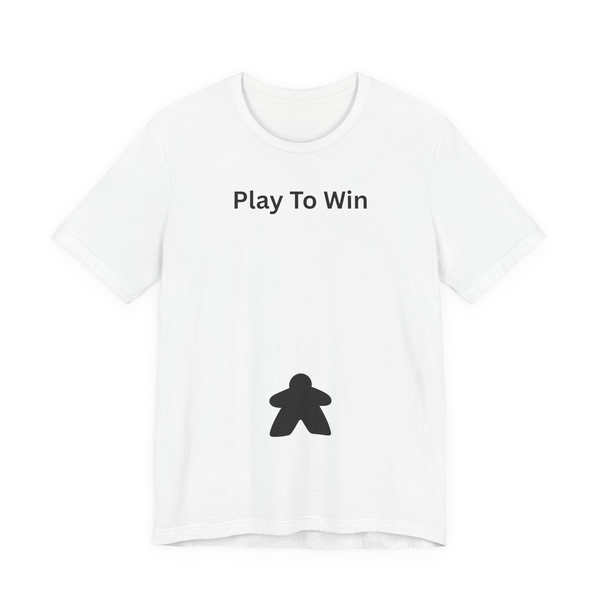 PLAY TO WIN