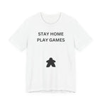 STAY HOME PLAY GAMES