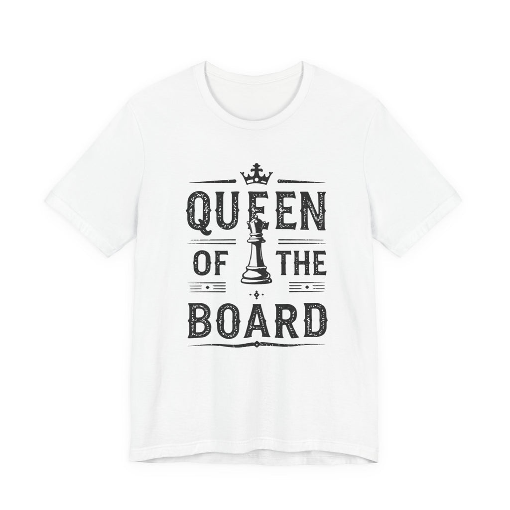 Queen Of The Board