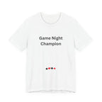 GAME NIGHT CHAMPION