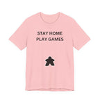STAY HOME PLAY GAMES