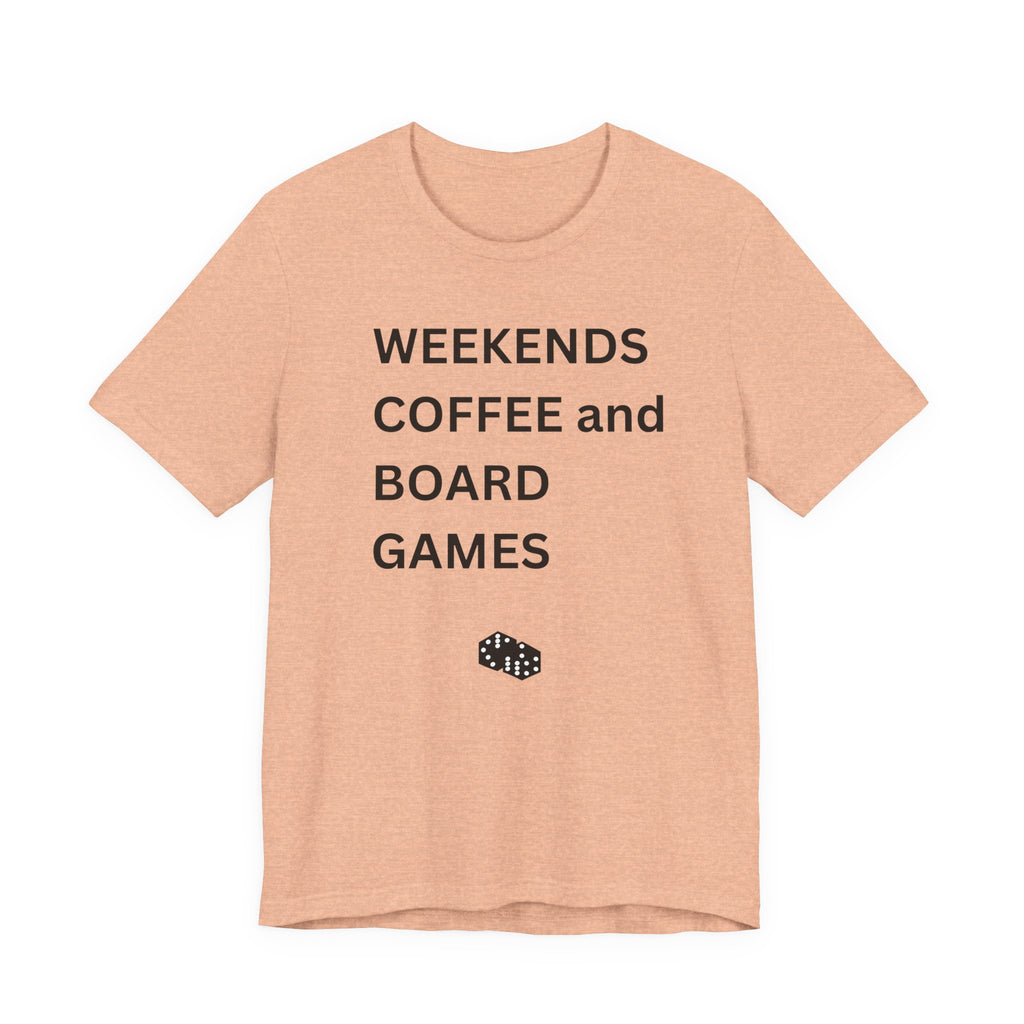 WEEKENDS COFFEE AND BOARD GAMES