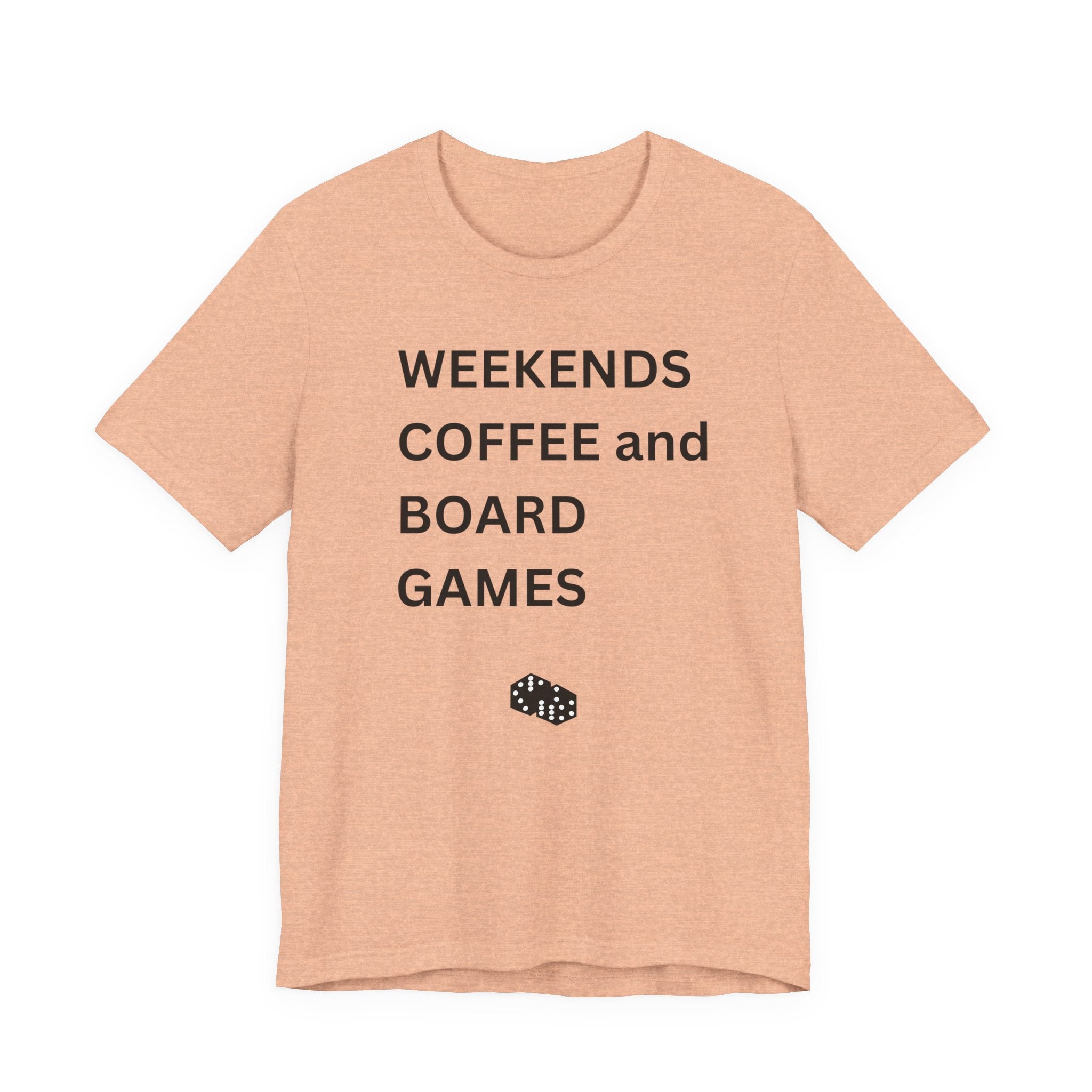 WEEKENDS COFFEE AND BOARD GAMES