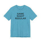 GAME NIGHT REGULAR