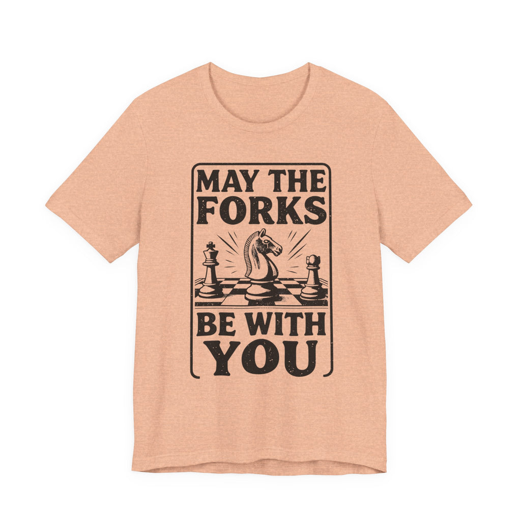 May The Forks Be With You
