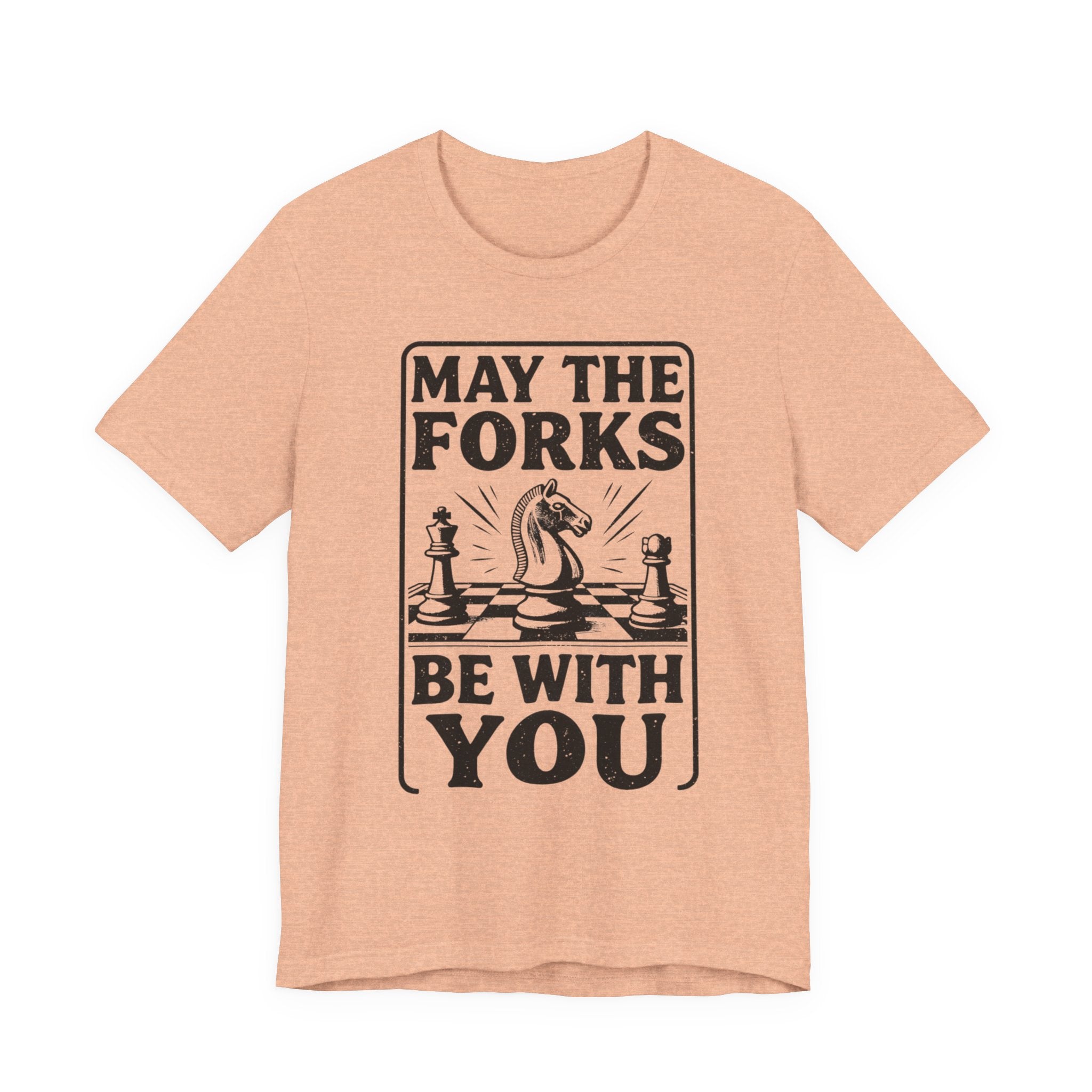 May The Forks Be With You