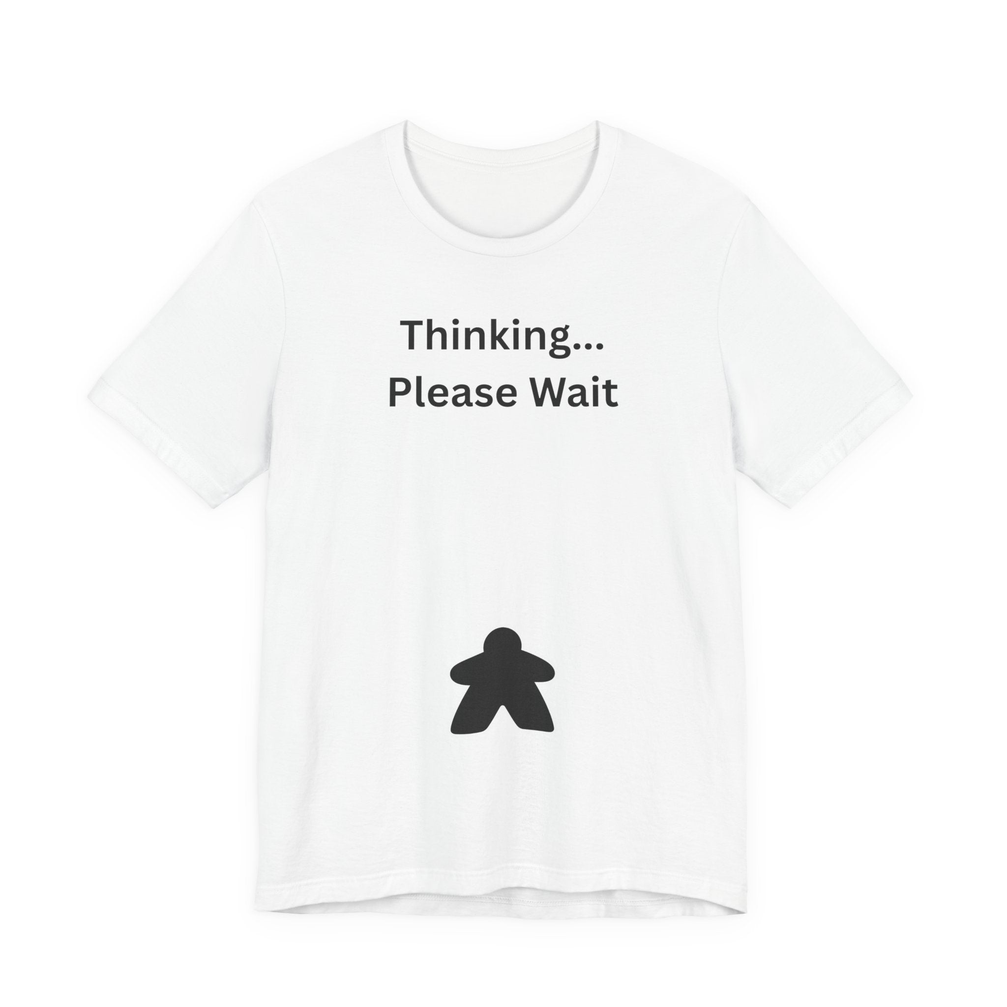 THINKING PLEASE WAIT