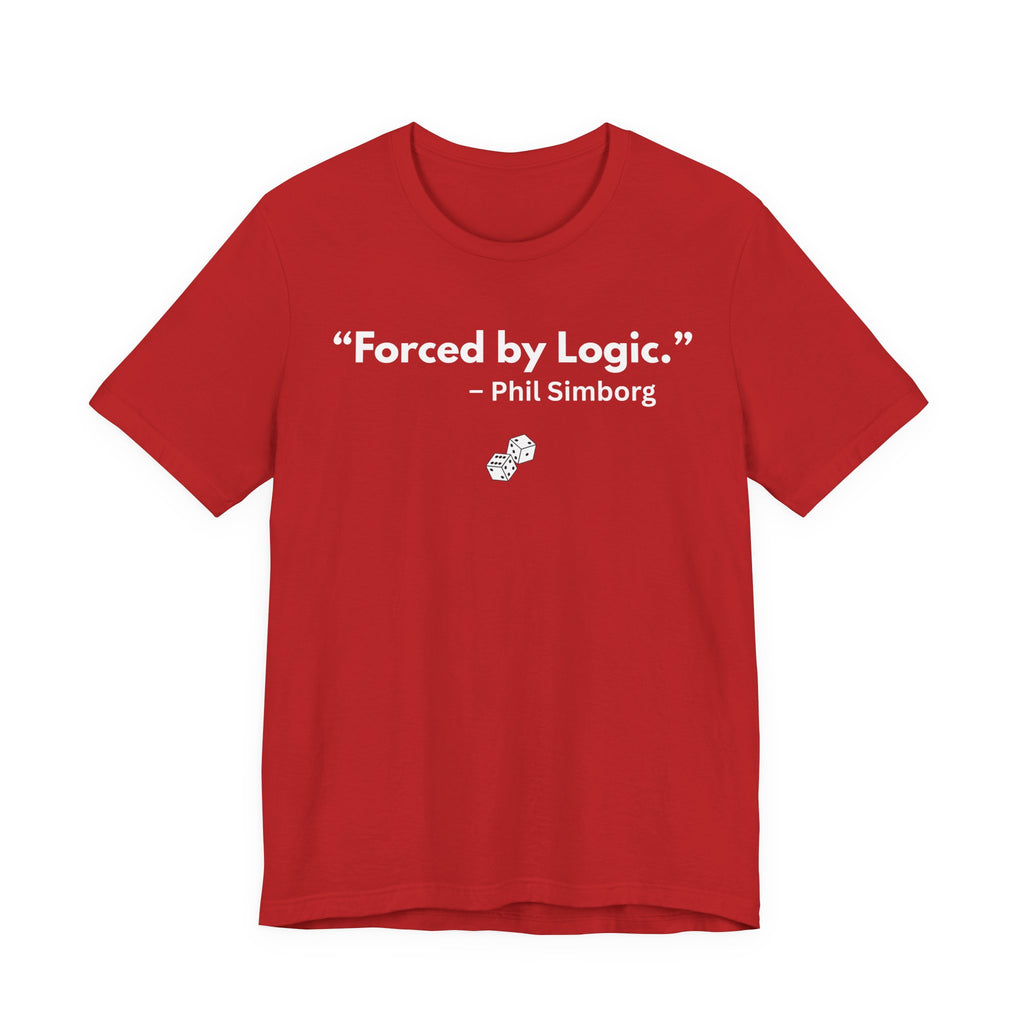 "Forced by Logic" - Phil Simborg