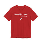 "Forced by Logic" - Phil Simborg