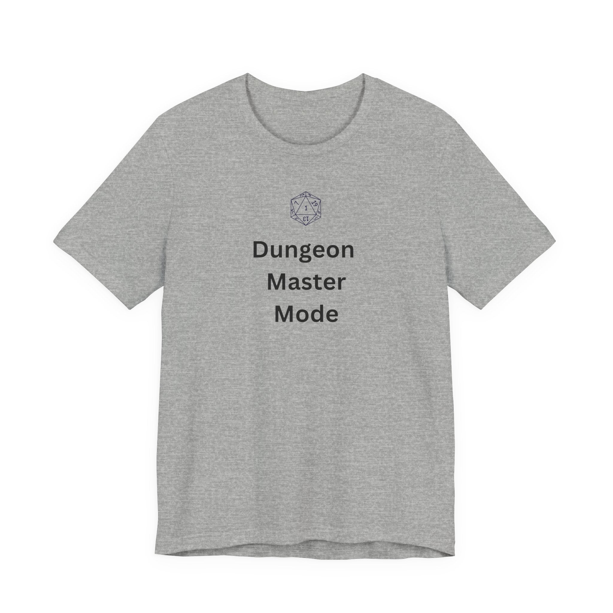 DUNGEON MASTER MODE