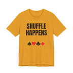 SHUFFLE HAPPENS