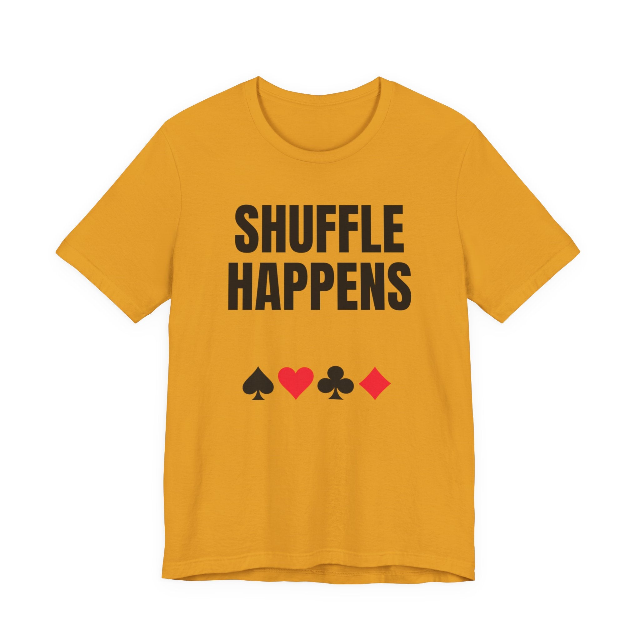 SHUFFLE HAPPENS