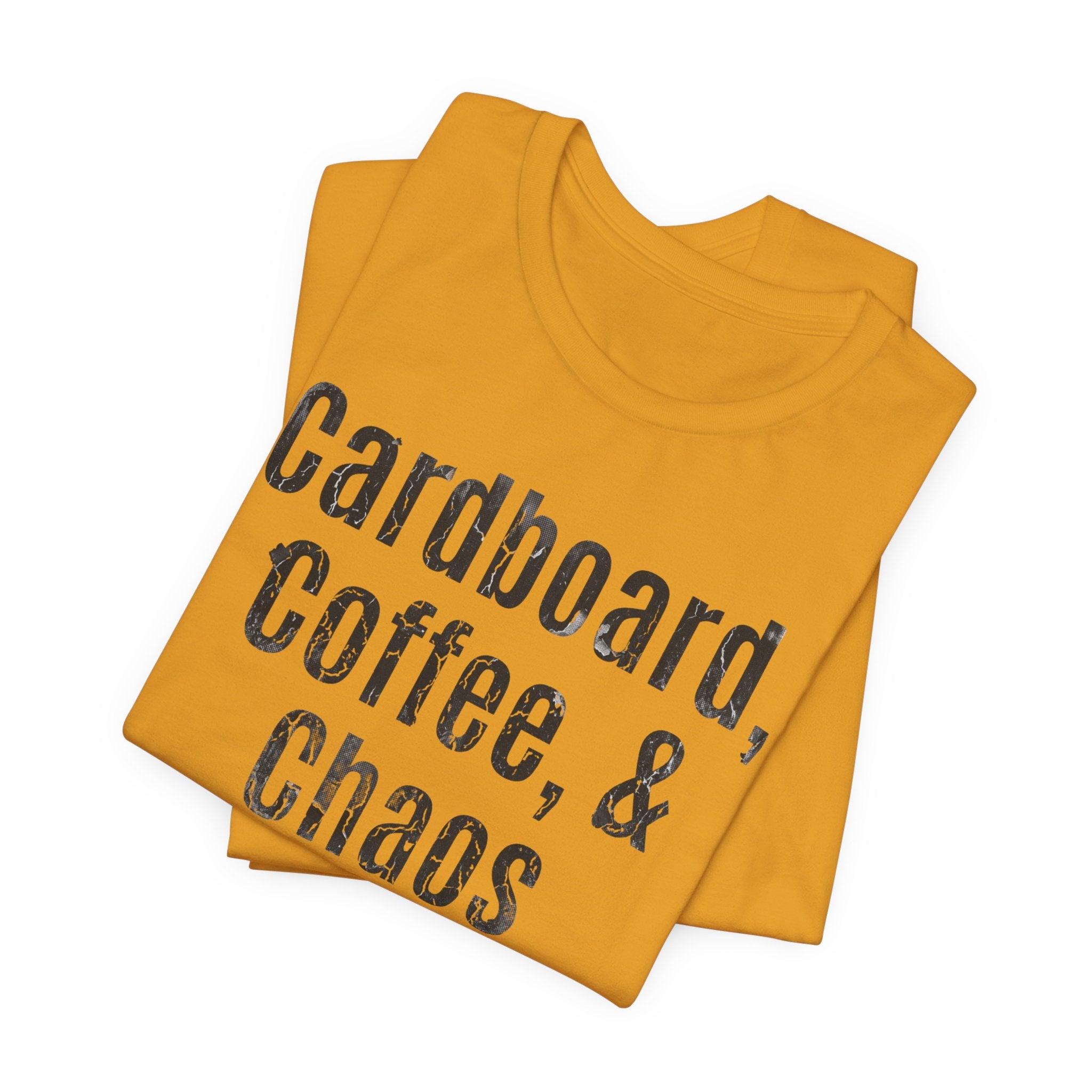 Cardboard Coffee & Chaos