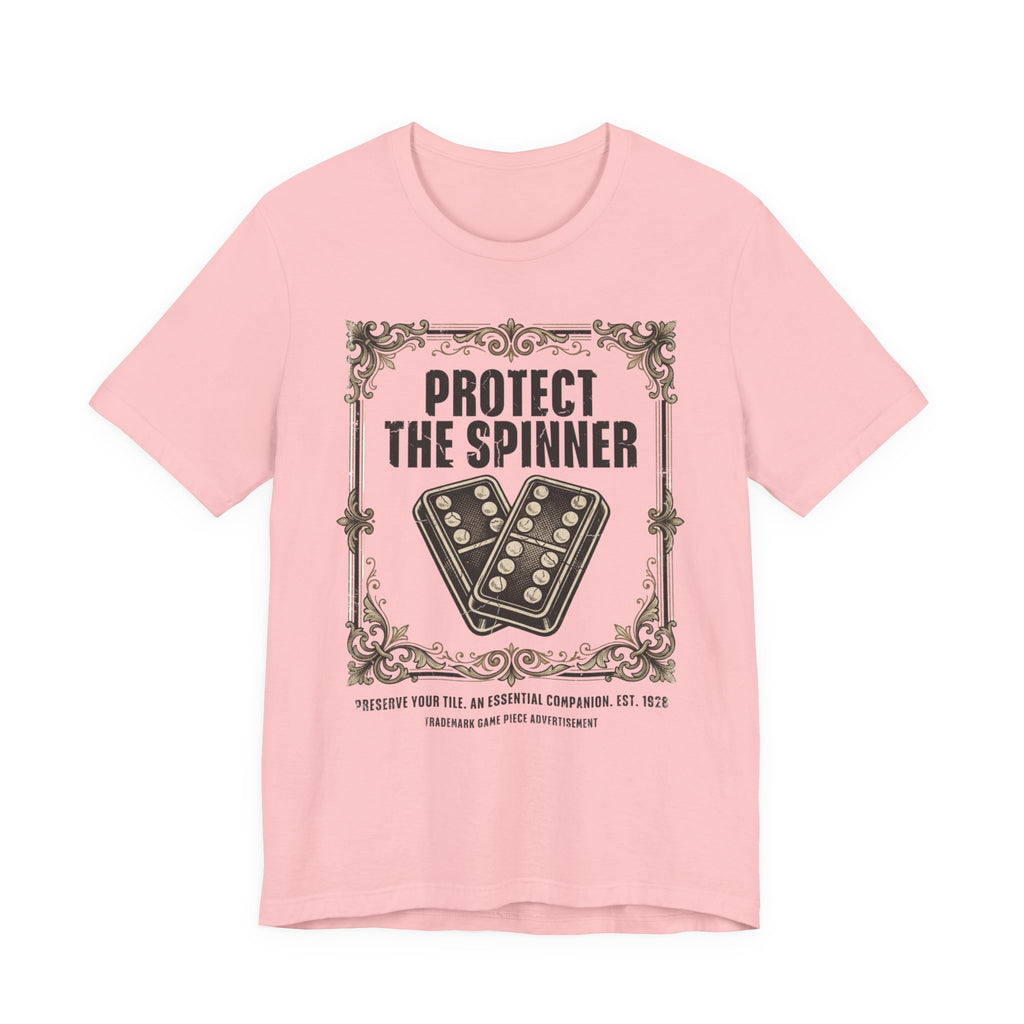 Protect The Spinner