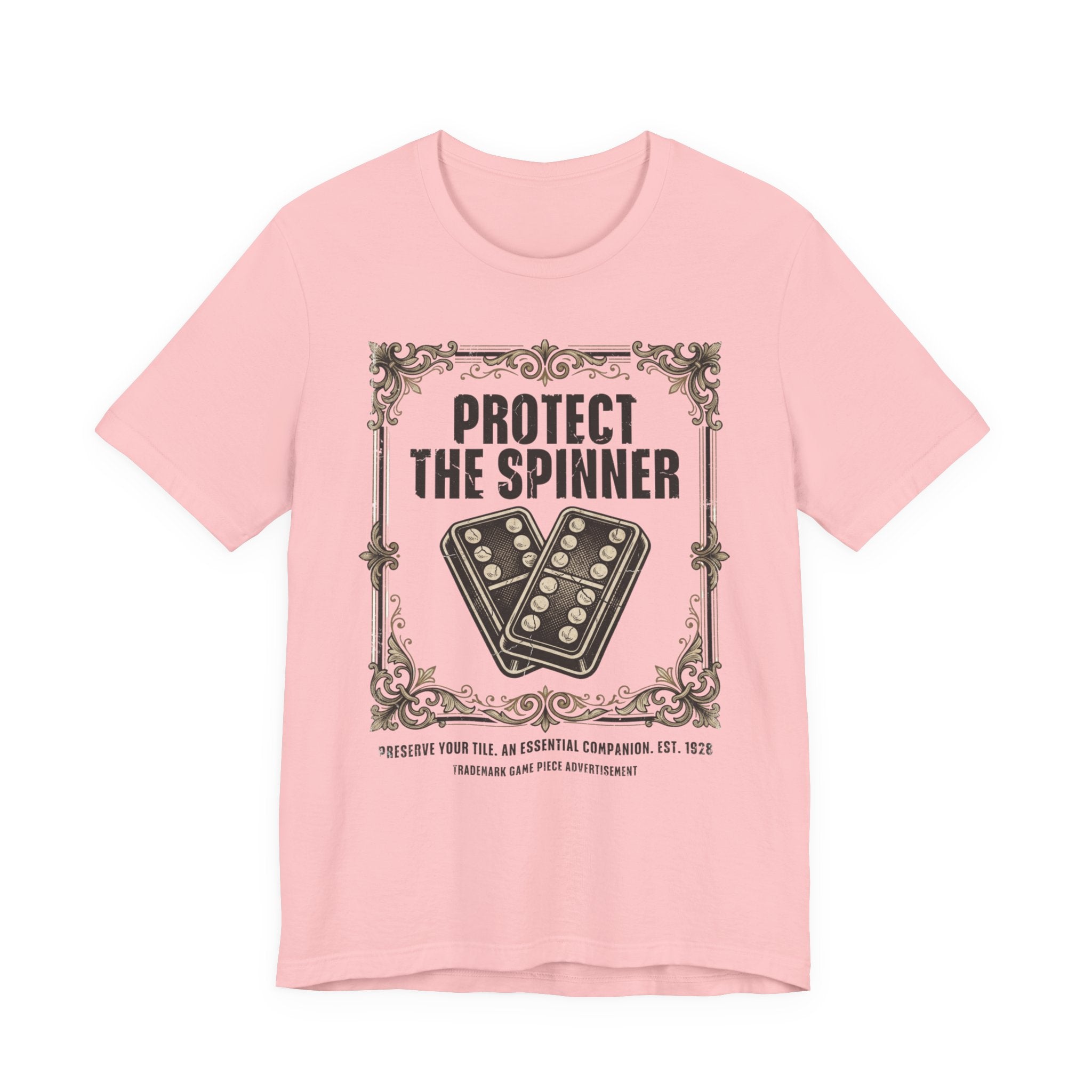 Protect The Spinner