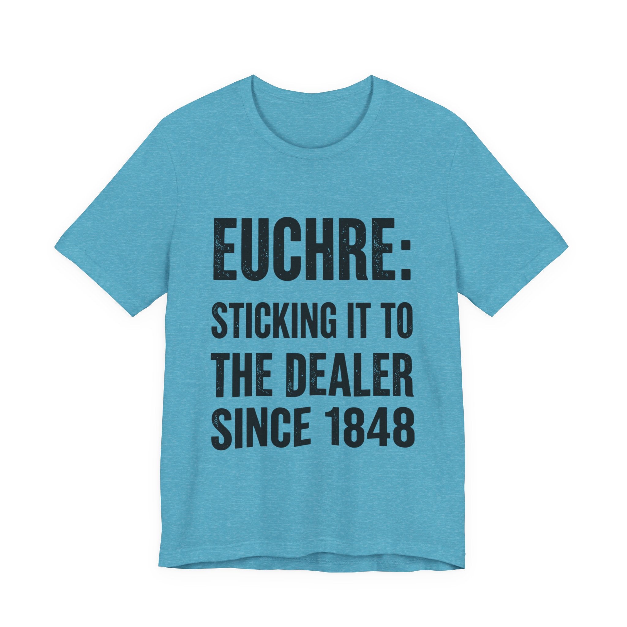 Euchre Sticking It To The Dealer Since 1848