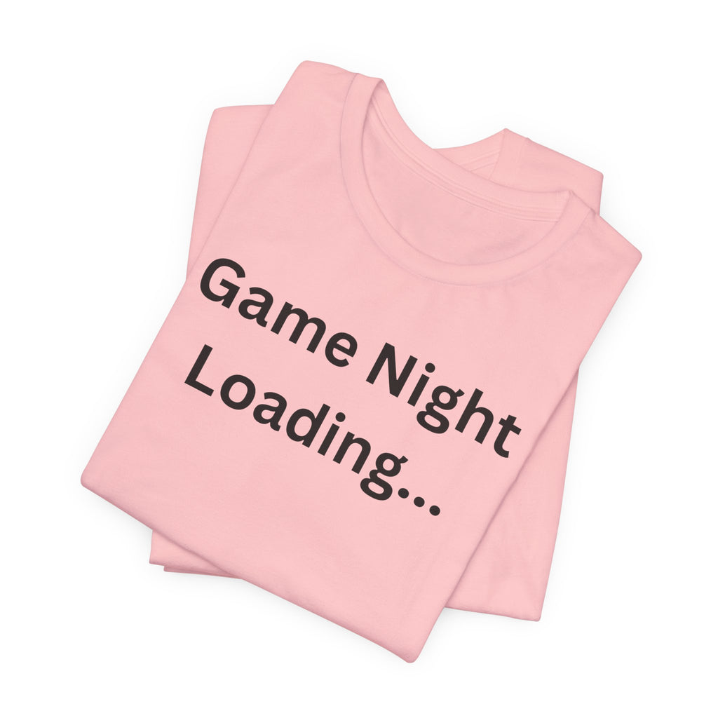 GAME NIGHT LOADING