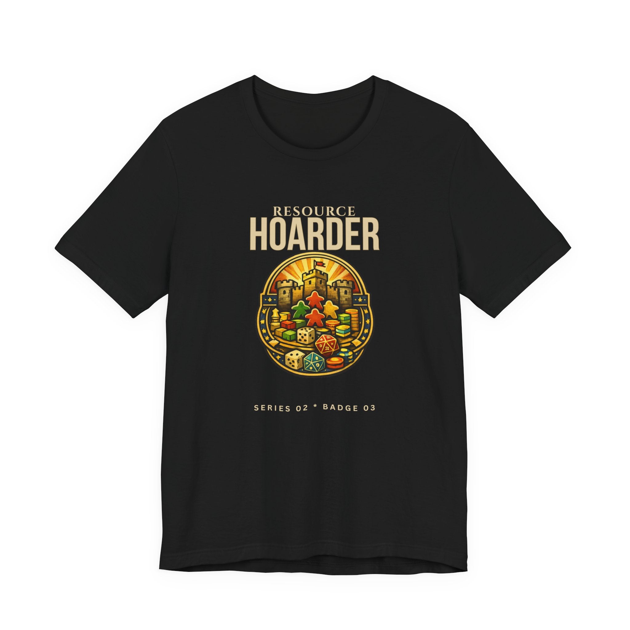 Resource Hoarder