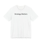 STRATEGY MATTERS