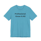 Professional Know It All