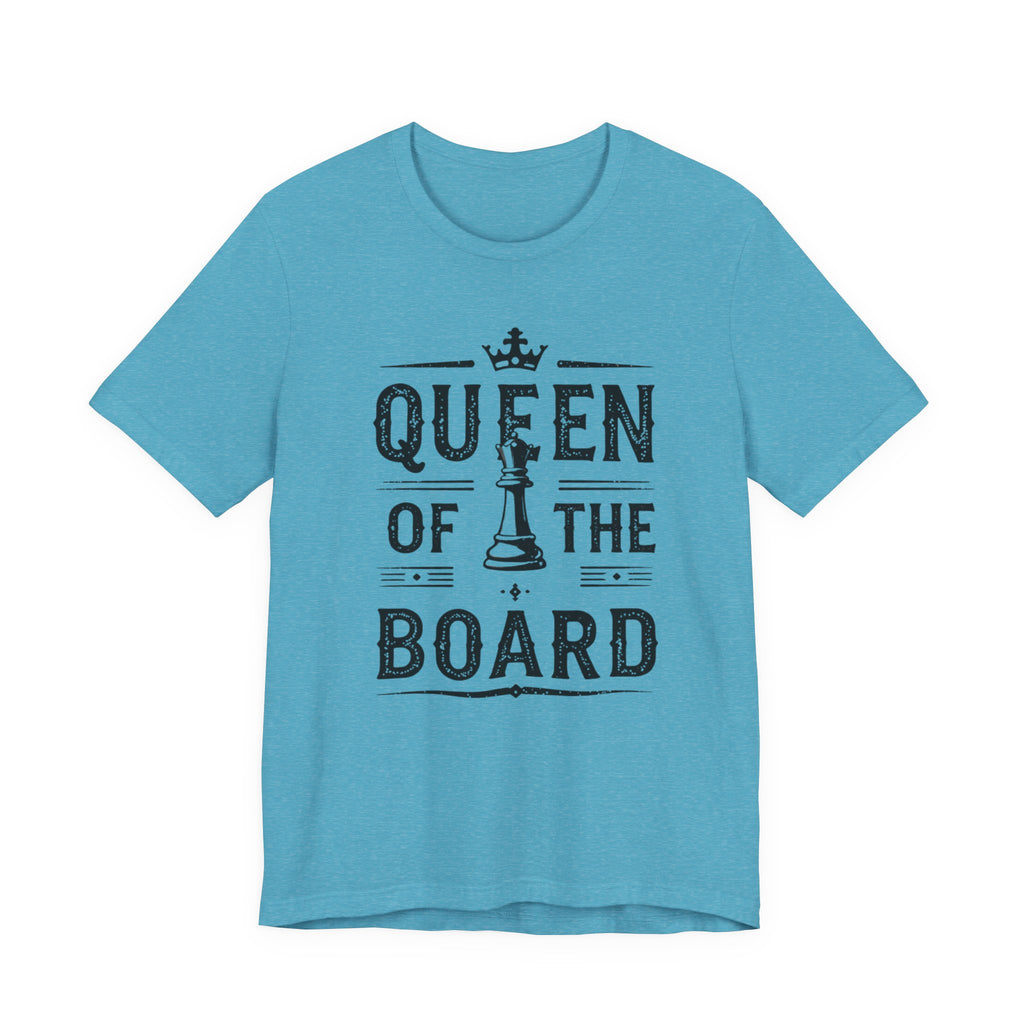 Queen Of The Board