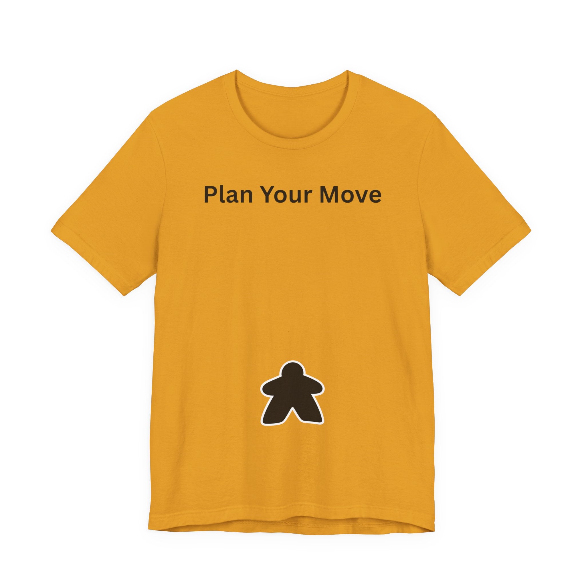 PLAN YOUR MOVE