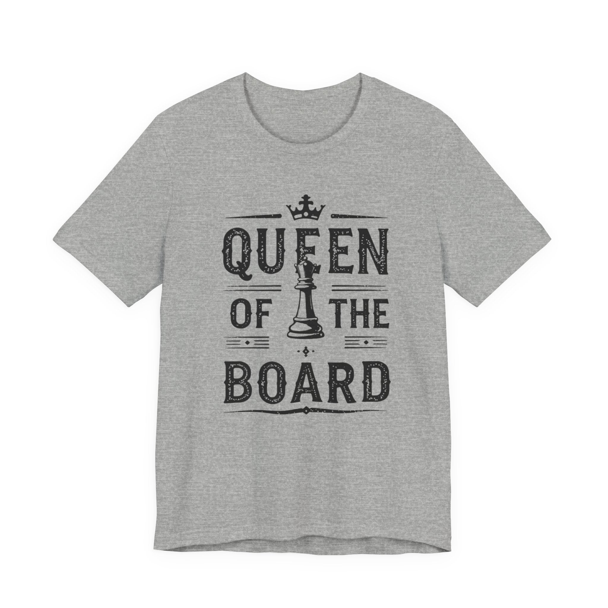 Queen Of The Board
