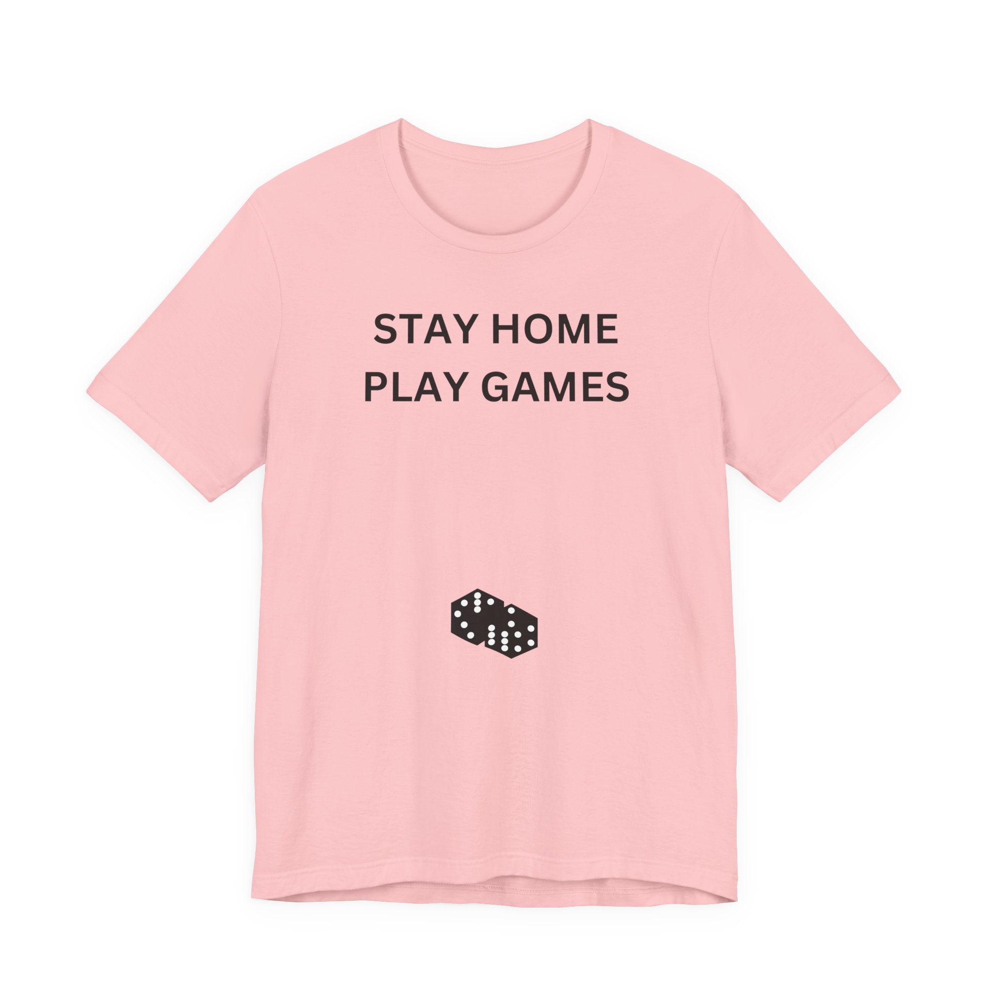 STAY HOME PLAY GAMES