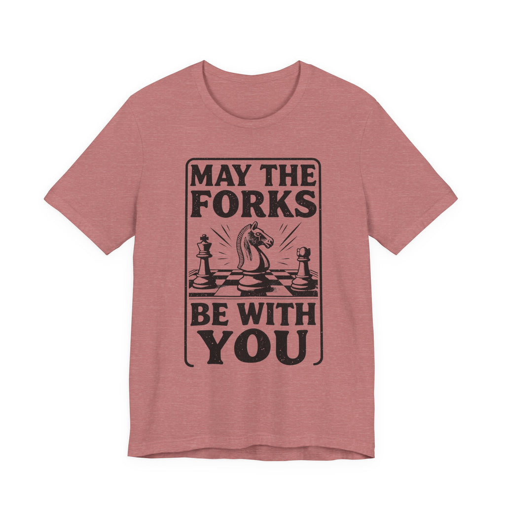 May The Forks Be With You