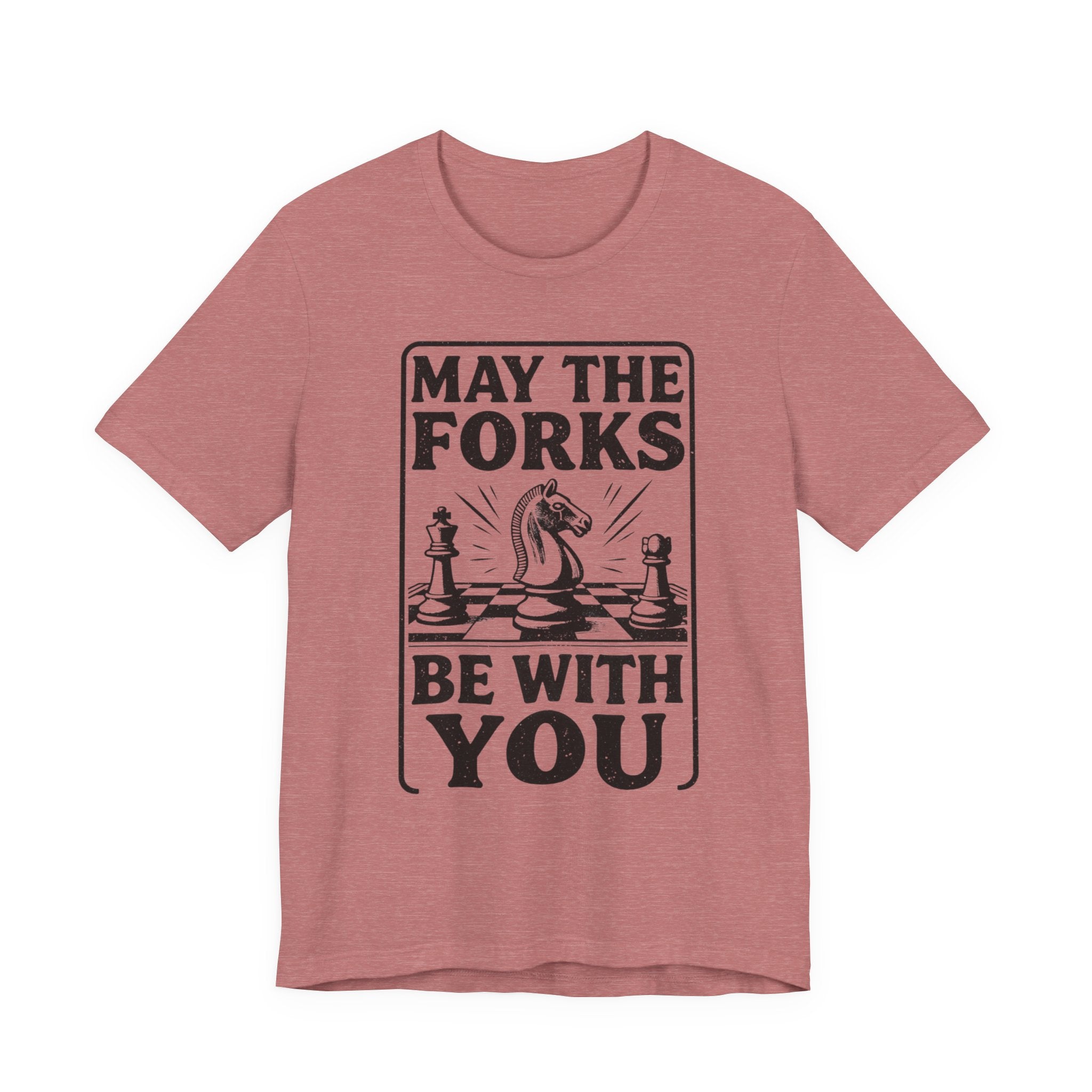 May The Forks Be With You