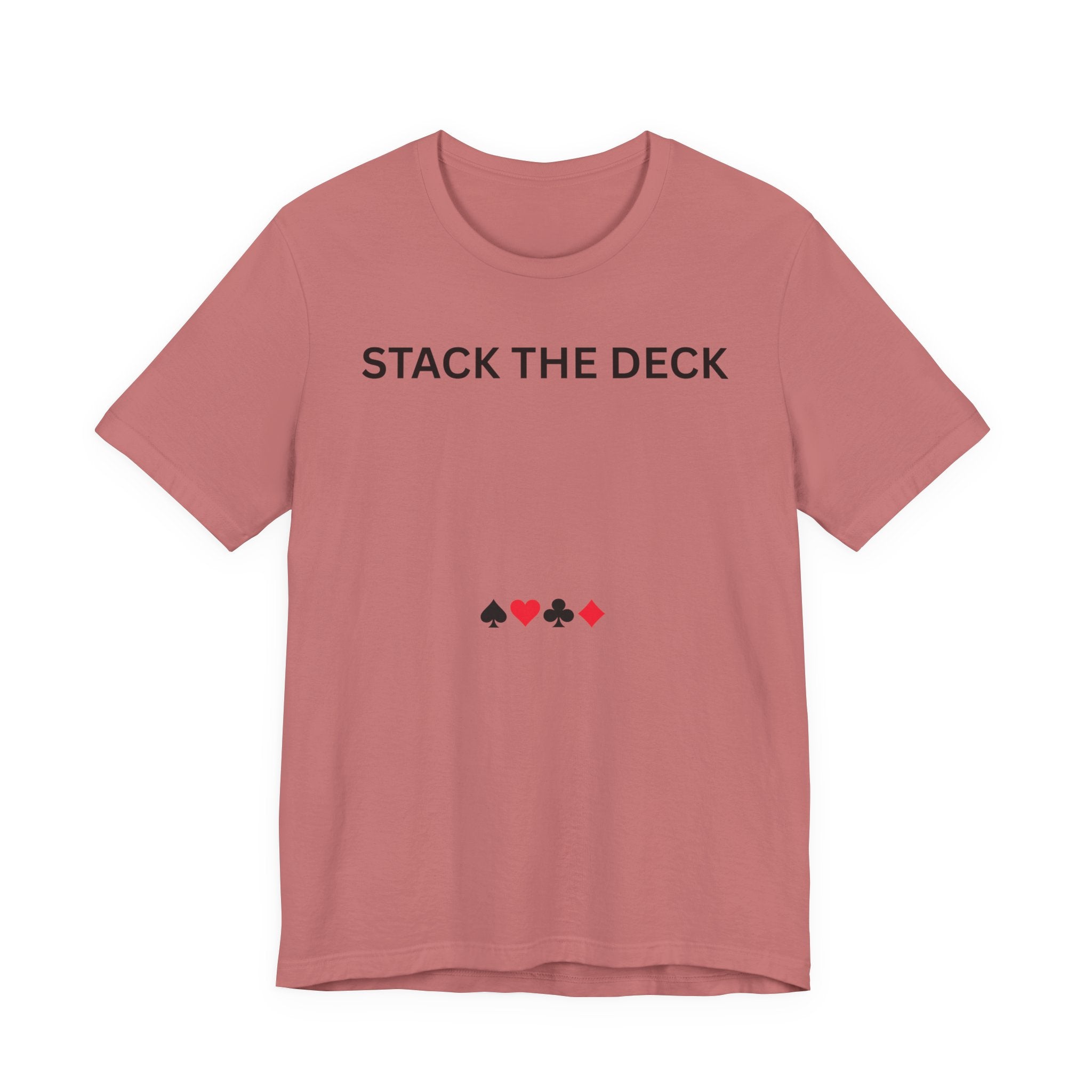STACK THE DECK