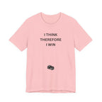 I THINK THEREFORE I WIN