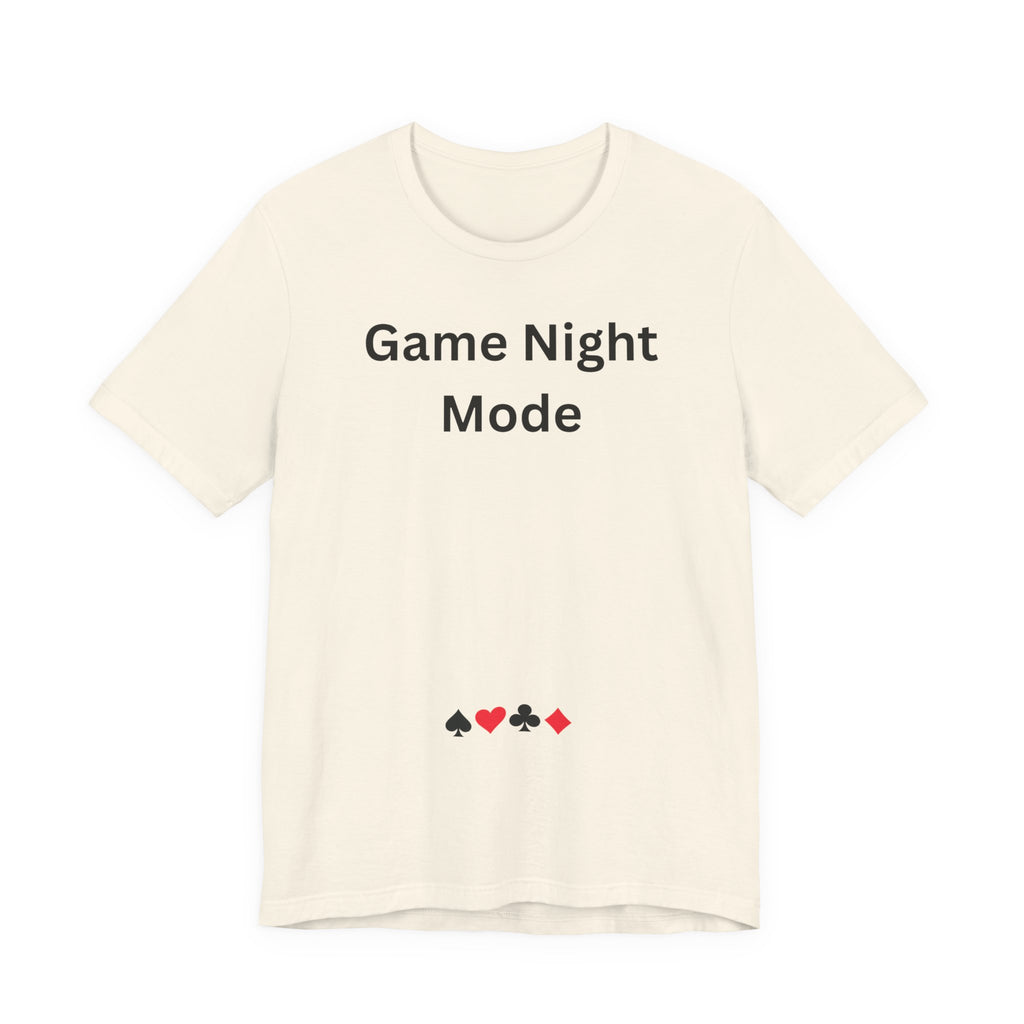 GAME NIGHT MODE