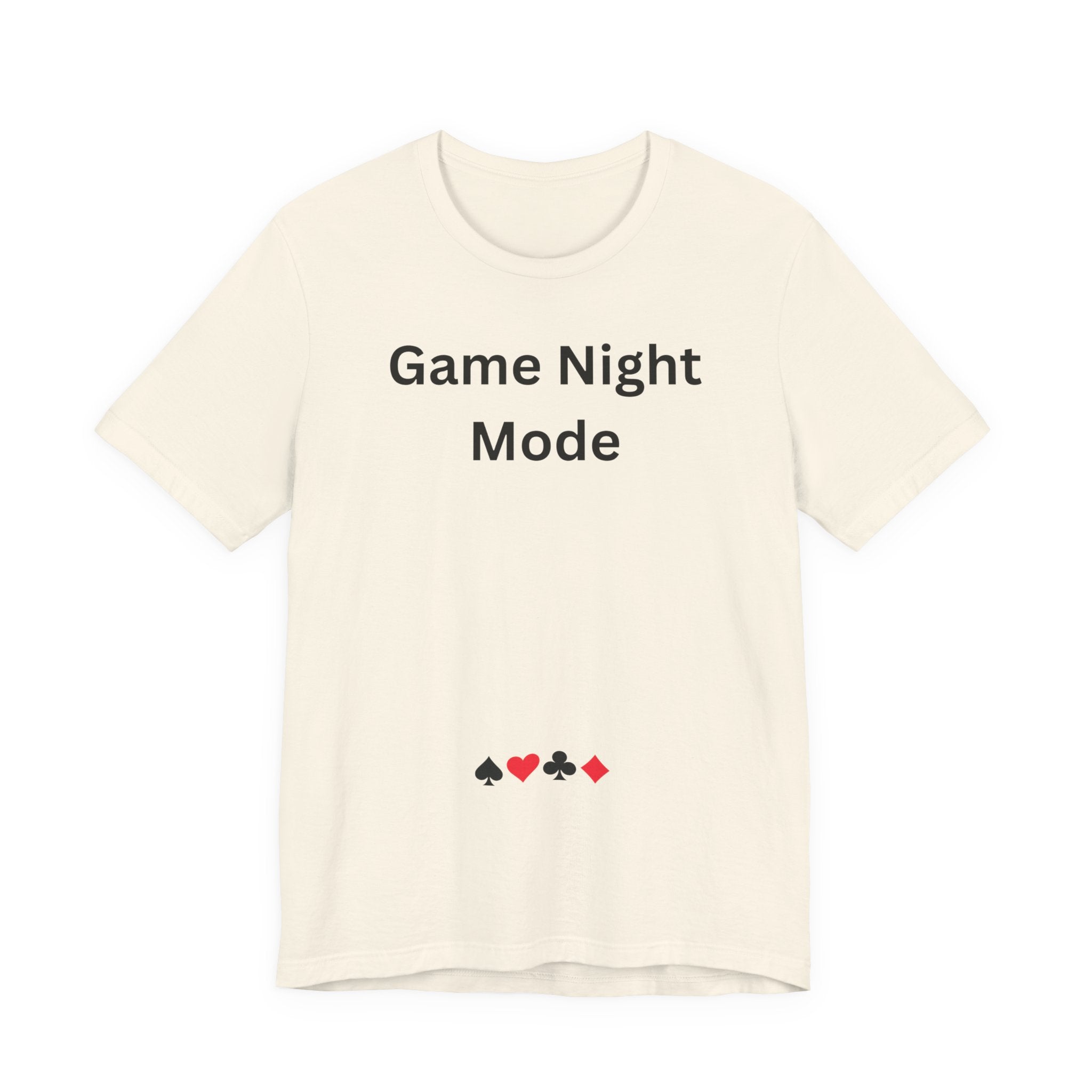 GAME NIGHT MODE