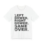 Left Bower Right Bower Game Over
