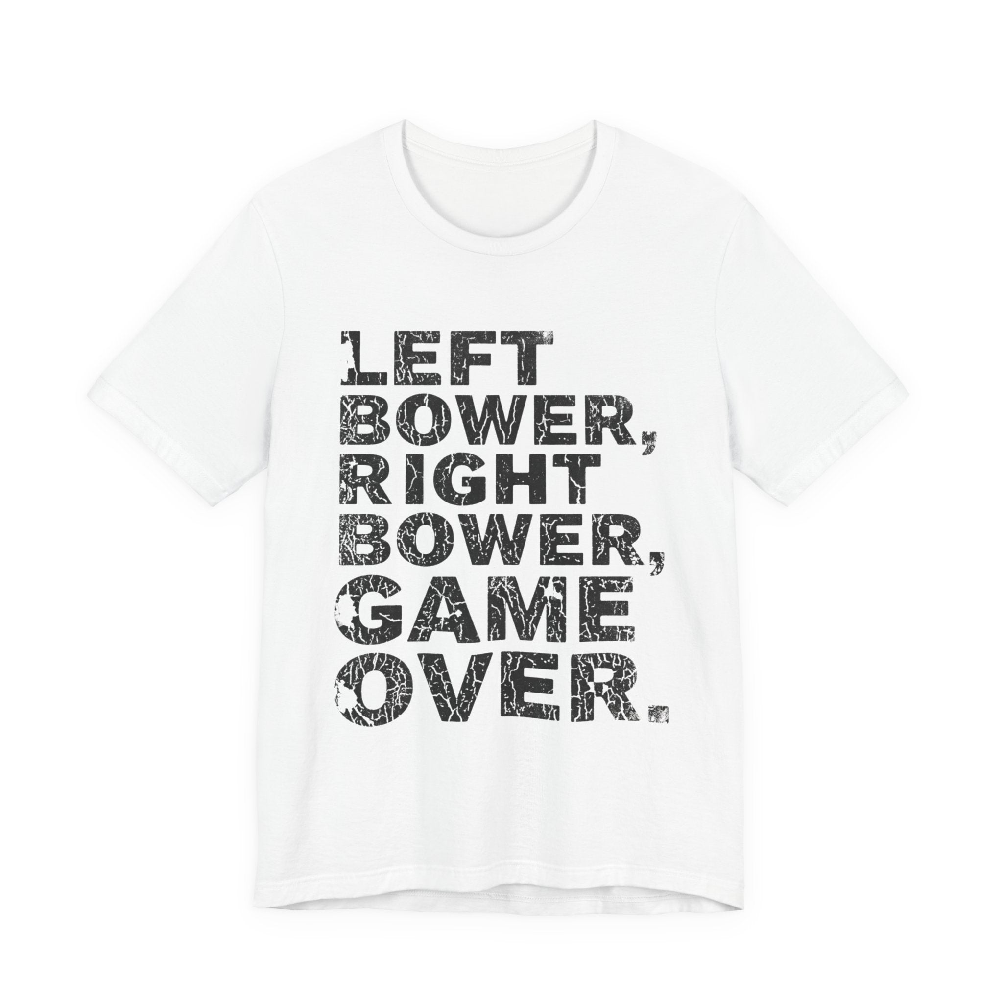 Left Bower Right Bower Game Over