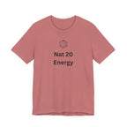 NAT 20 ENERGY