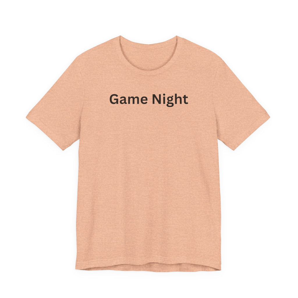 GAME NIGHT