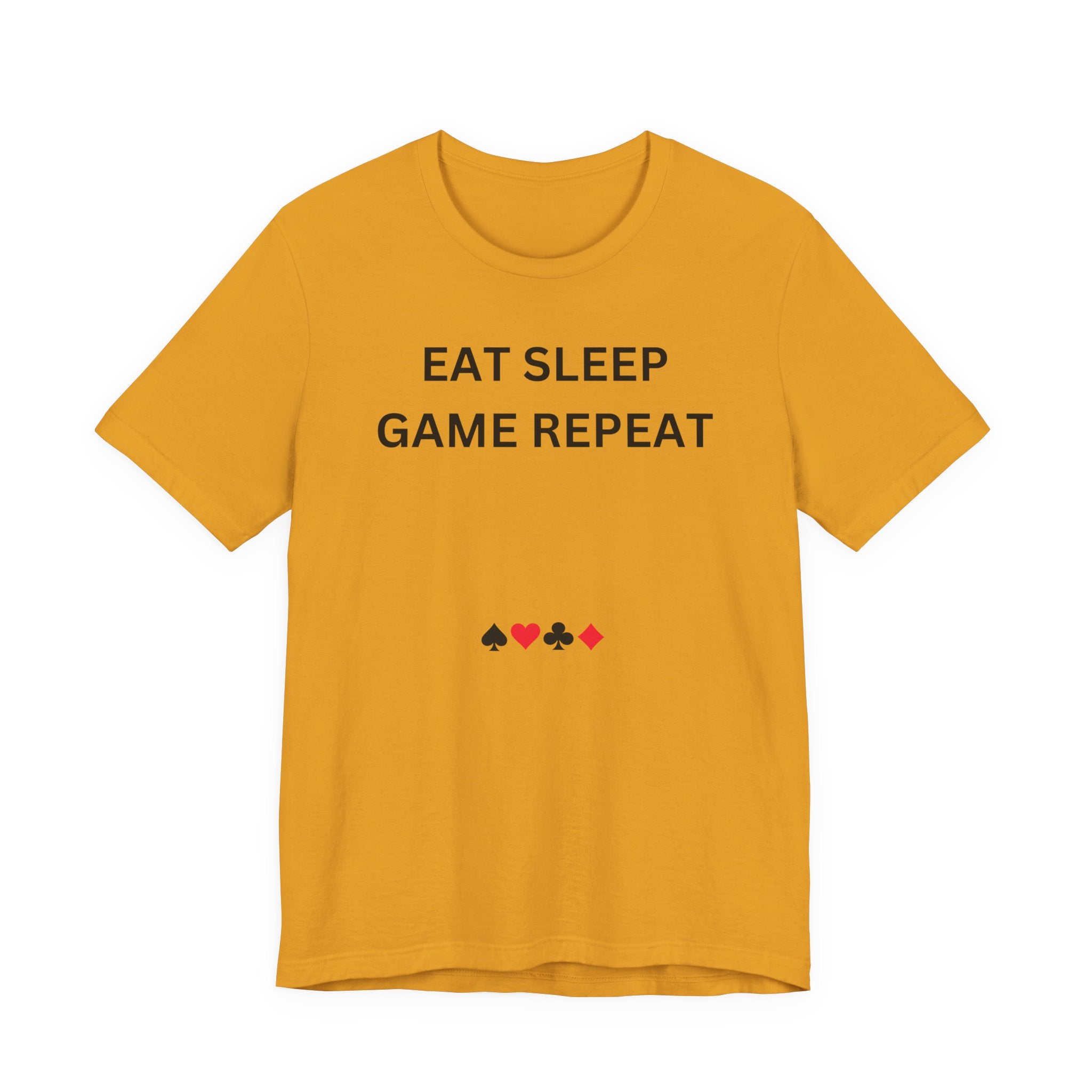 EAT SLEEP GAME REPEAT