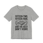 Fifteen-Two, Fifteen-Four, And The Rest Don't Score