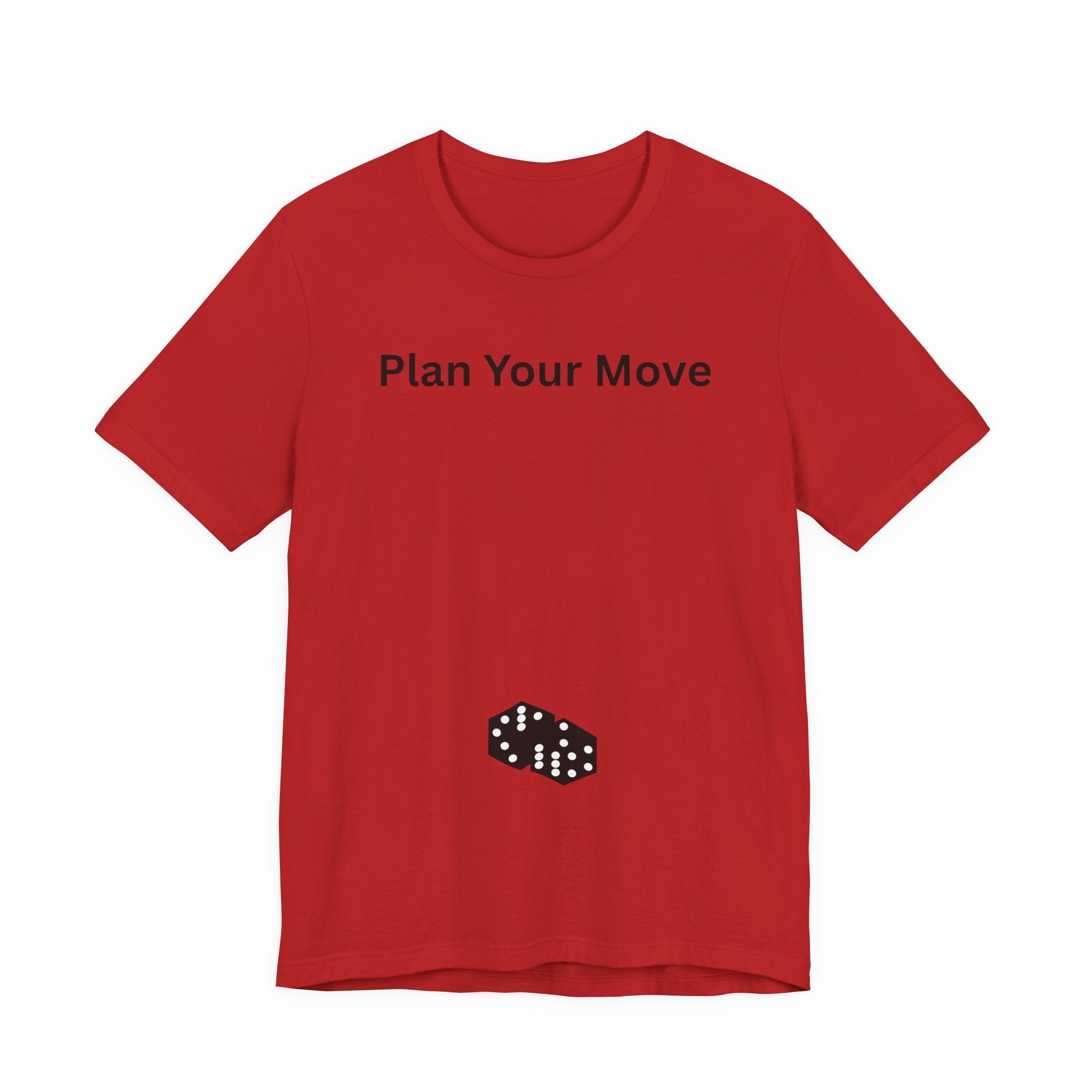 PLAN YOUR MOVE