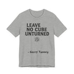 Leave No Cube Unturned - Gerry Tansey