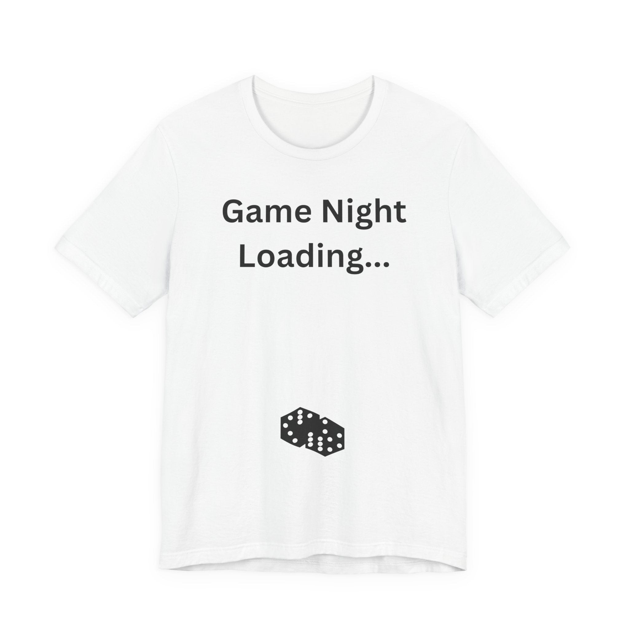 GAME NIGHT LOADING