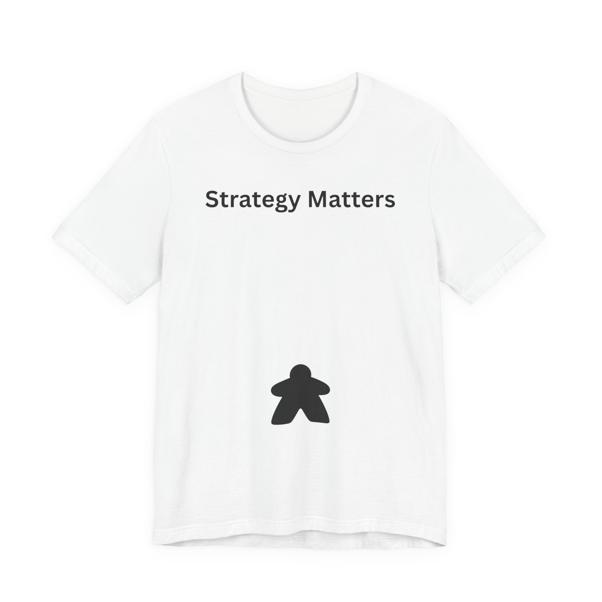 STRATEGY MATTERS