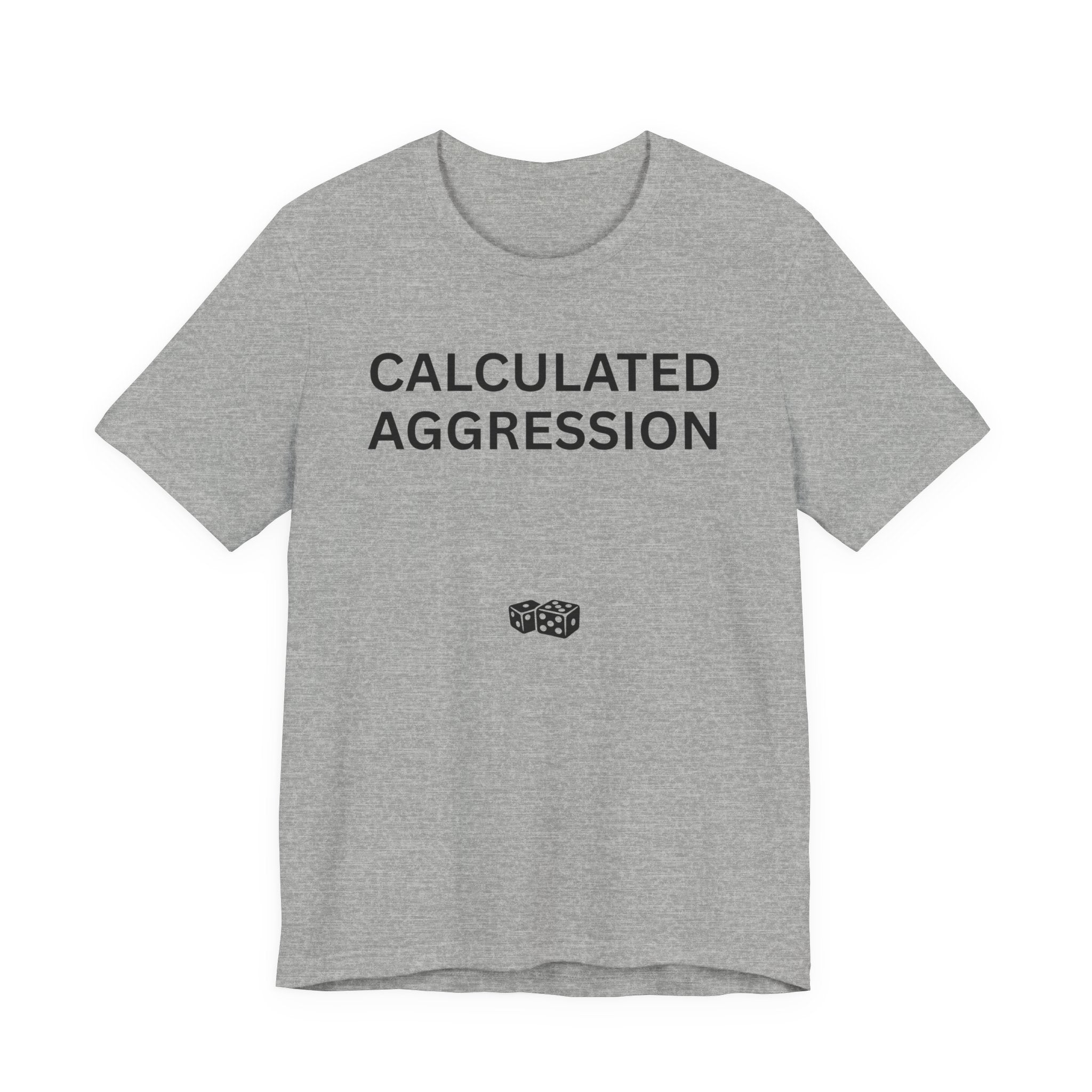 CALCULATED AGGRESSION