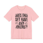 DOES THIS SET HAVE ANY JOKERS