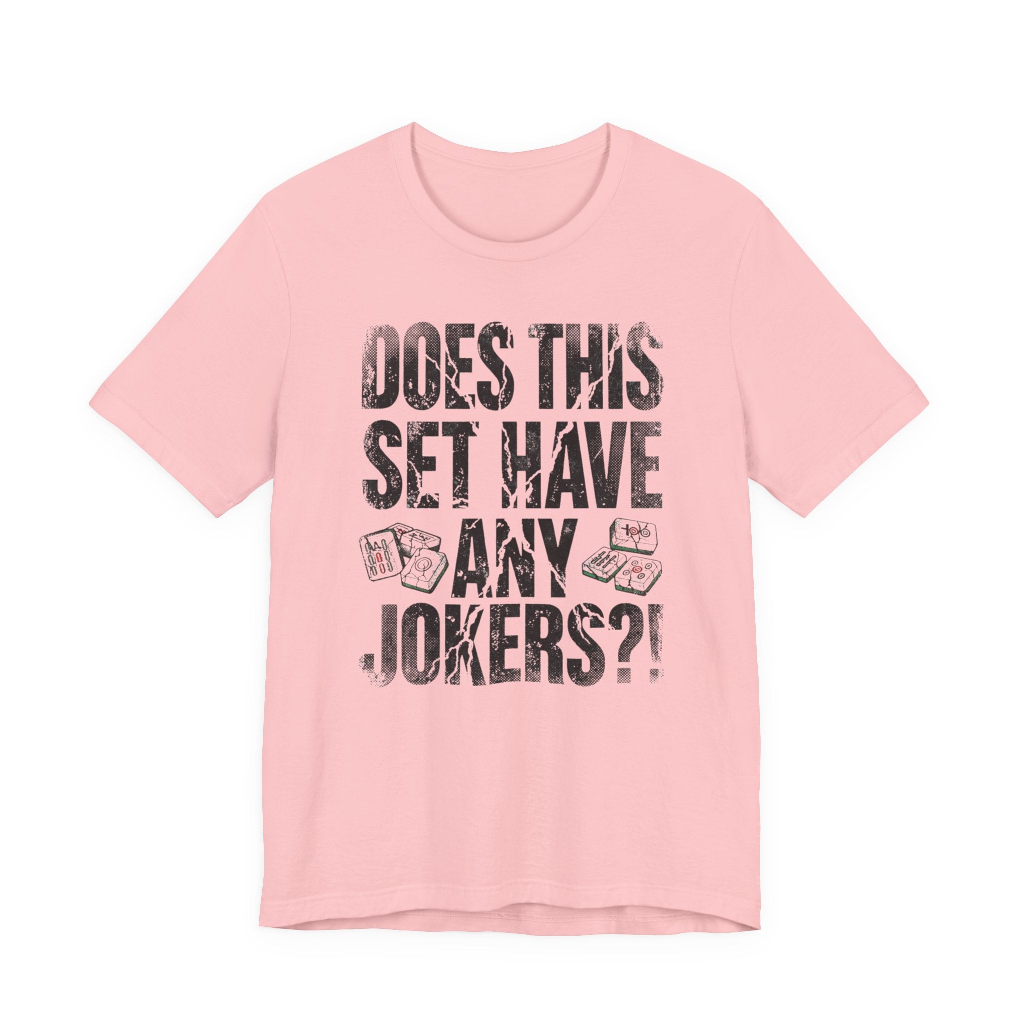 DOES THIS SET HAVE ANY JOKERS