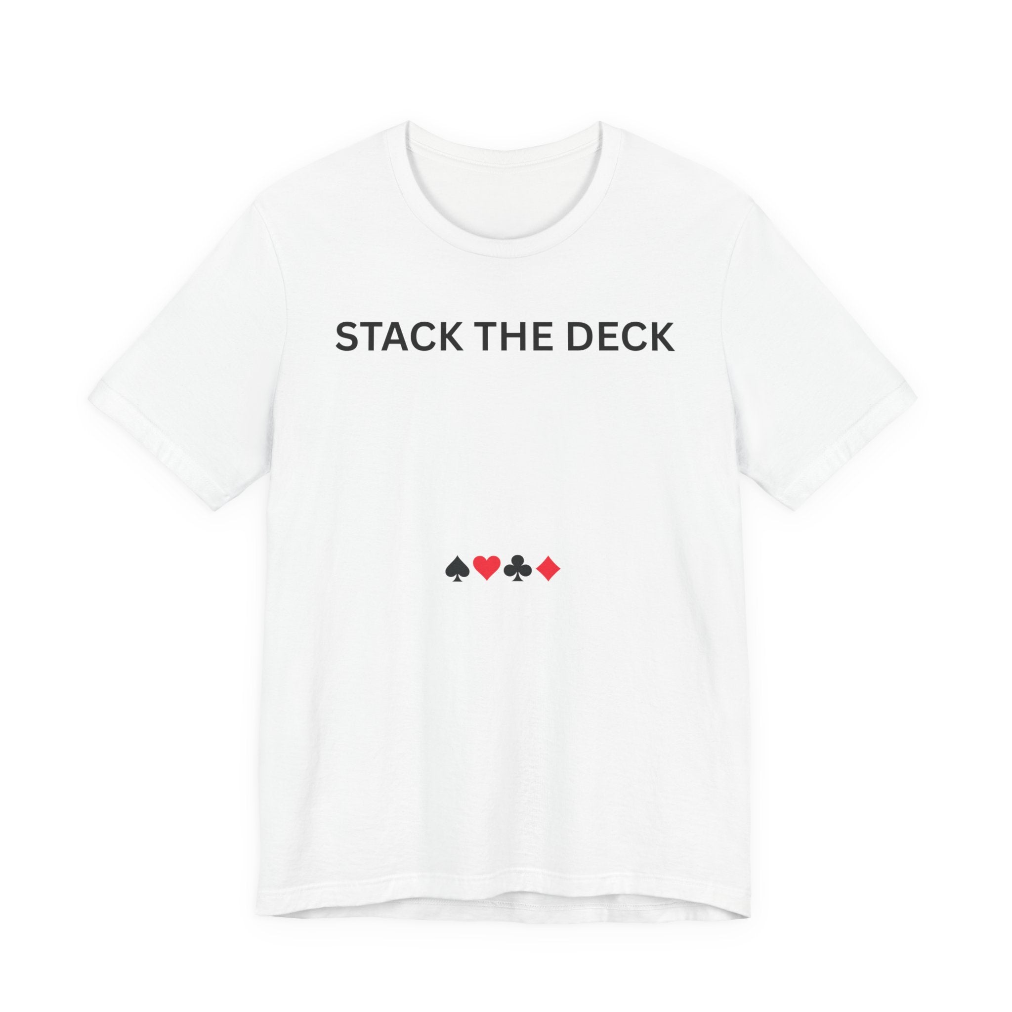 STACK THE DECK